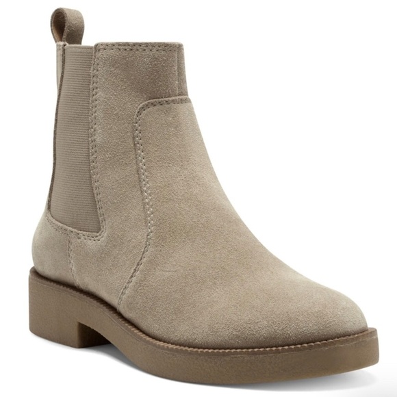 NWT! Lucky Brand Dune Ressy Ankle Booties, Multiple Sizes - Picture 1 of 9